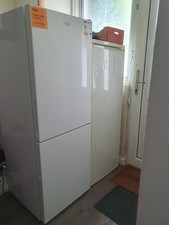 Bush Fridge Freezer Full Nearly New Condition