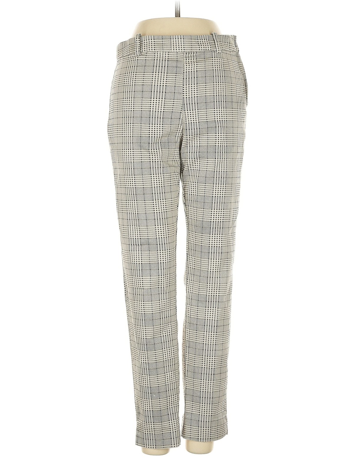 H&M Women Gray Casual Pants 4