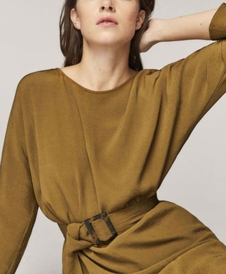 Massimo Dutti Dress Size 6 NWT