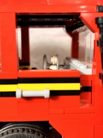LEGO CREATOR: Fire Rescue (6752) Fire Truck READ DESCRIPTION