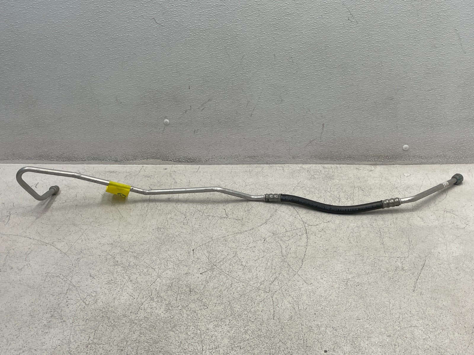 10 11 12 13 14 Lotus Evora Power Steering Pressure Hose Tube Pipe 3.5L 1612 OEM
