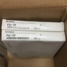 Sensore fibra ottica Keyence FU-7F nuovo marca 1pz spedizione gratuita