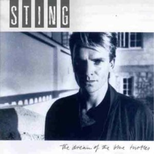 Sting The Dream of the Blue Turtles (CD)