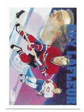 GUY LAFLEUR 1991-92 SCORE 