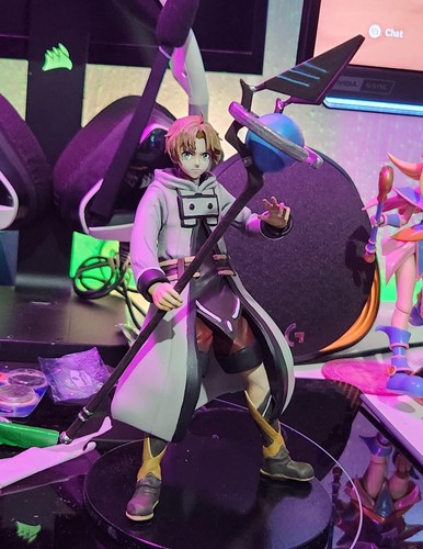 Rudeus Greyrat | Anime Figur - 12k Auflösung! | 3d gedruckte Figuren - Bild 2 von 3