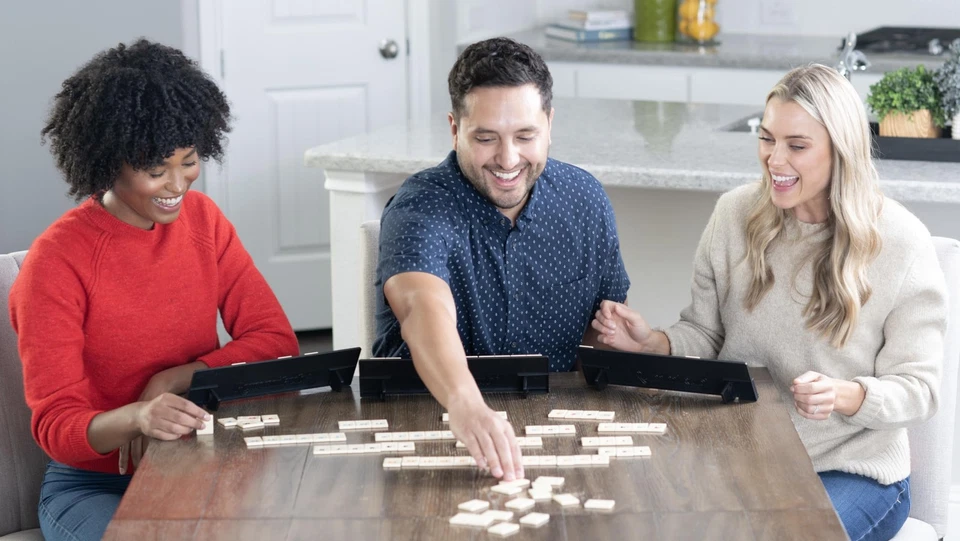 Rummikub Original 6 Spieler A partir de 6 años Mehrfarbig 50412 - Bild 4 von 4