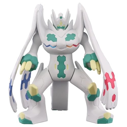 Takara Tomy Pok&eacute;mon MonColle ML-27 White Zygarde Perfect Fo