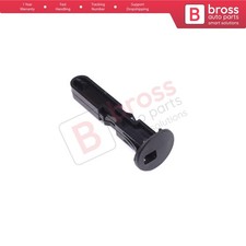 Kühler Säule Befestigungsstift Träger Clip 8200540678 für Megane Scenic Kangoo MK2