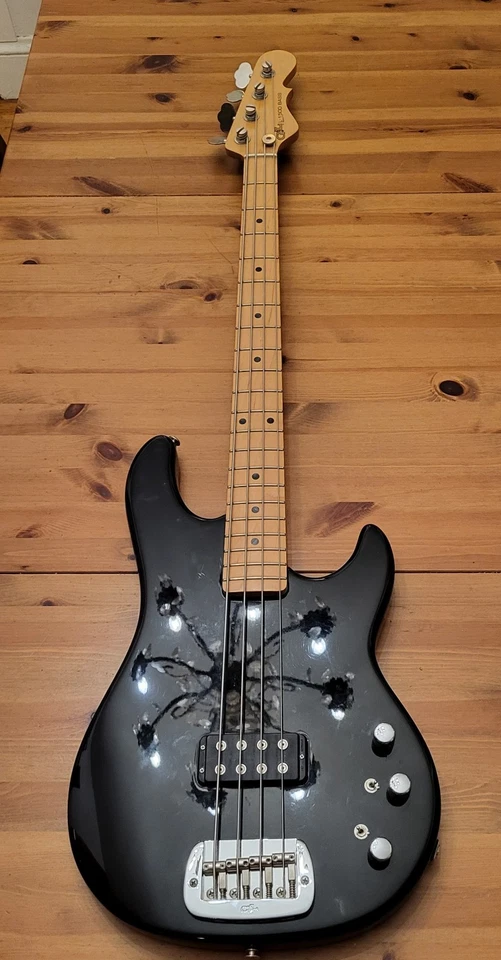 G&L L-1500 EE. UU. 90's 3 pernos Foto 4 de 4