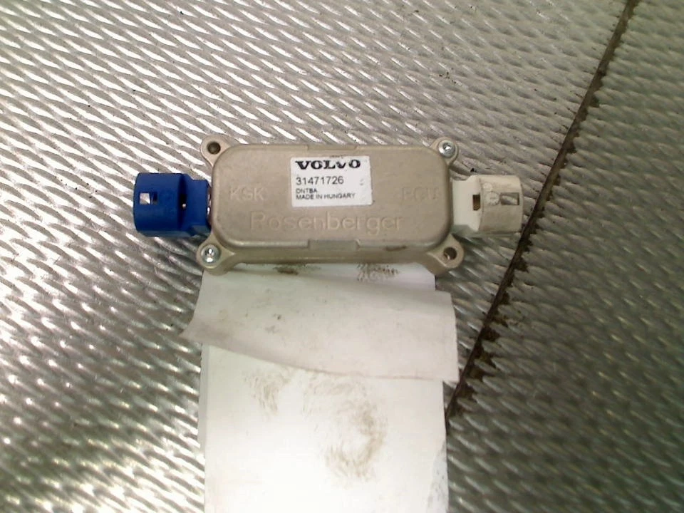 Cámara 40AH 40AH Volvo XC60 I (DZ) SUV 2.0 D3 20V (D5204T7) 2012 31471726 Foto 2 de 4