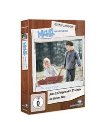 Michel - TV-Serien-Box (3 DVDs) von Olle Hellbom | DVD | Zustand akzeptabel - Bild 1 von 2