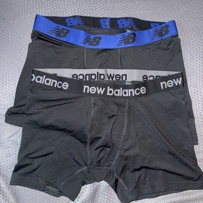 New Balance Herren Boxershorts, Größe L, nur noch einzeln 