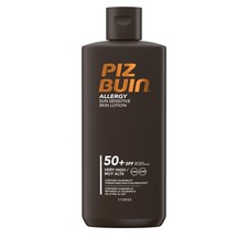 Piz Buin Allergy Sensitive Skin Sun Cream SPF 200 ml (Pack of 1), no Colour 