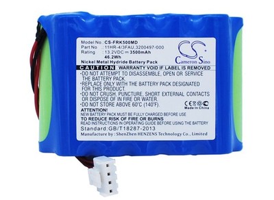BATTERIE 3500mAh 11HR-4/3FAU, 3200497-000 For Fujikura FSM-17S FSM-18R FSM-18S