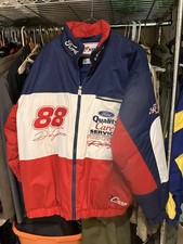 Vintage Chase Authentics NASCAR Jacket – Dale Jarrett #88 –  L