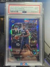 2019-20 NBA Hoops Premium Stock Basketball Cards Checklist 30