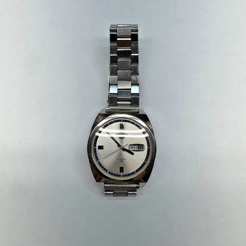 Seiko 5 Automatic (6119-8240) — RECENTLY SERVICED — Running Perfect