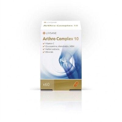 LIVSANE Arthro Komplex 60 Tabletten