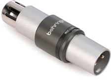 Behringer Mic Link Dynamic Microphone Booster and Preamp