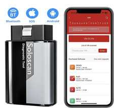 Kingbolen Soloscan For Audi Bluetooth Scanner Diagnostic Tool Lifetime Update Kingbolen Soloscan For Audi Bluetooth Scanner Diagnostic Tool Lifetime Update