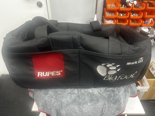 Rupes BigFoot Soft Storage Bag