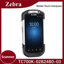 Zebra Android 8 Barcode Scanner Handheld Mobile Computer 1D/2D QR Scanner