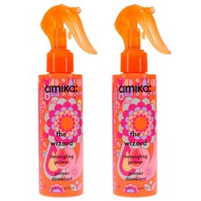 Amika The Wizard Detangling Primer 5 oz 2 Pack