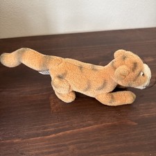 Gund Disney Classic Pooh TIGGER 6" Plush Stuffed Animal 9" With Tail