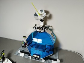 Lego Space Exploriens Set 6958 Android Base. Nice Condition.