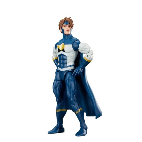 Marvel Legends The Void New Justice Warriors Modellino 6" LOOSE NUOVO - Foto 7 di 8