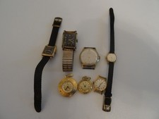 KONVOLUT ARMBANDUHREN DEFEKT