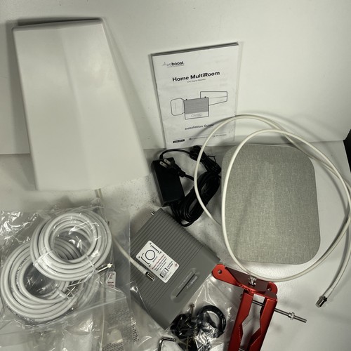 weBoost Home Multiroom Cell Signal Booster Kit (470144) - Photo 2 sur 24