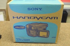 Sony Handycam CCD-TRV128 Hi-8 Analog Camcorder
