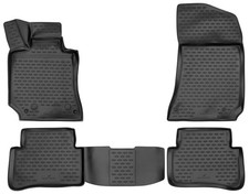 Gummimatten XTR für Mercedes-Benz E-Klasse (W212/S212) 2009 - 2016