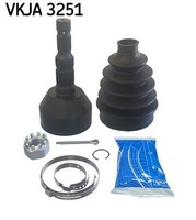 SKF Gelenksatz, Antriebswelle Vkja 3251 FüR Opel