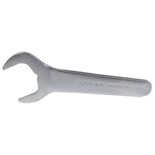 Urrea U3536 Satin Finish 30 Degree Angle Service Wrench 1-18 Thin Design