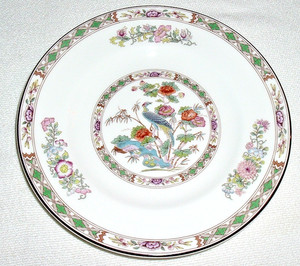 Wedgwood Kutani Crane | eBay