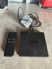 Amazon Fire TV 4K Ultra HD 2nd Gen UHD DV83YW With PSU & Remote
