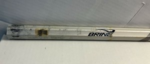 Vintage Brine Ignite Optra 7080Sc Mens Lacrosse Shaft Used