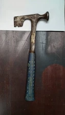 VINTAGE ESTWING E3-11 DRYWALL ROOFING HAMMER HATCHET MADE IN USA