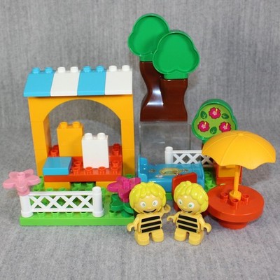 UNICO PLUS Maya Maja the Bee Building Blocks Toddler Construction Play Sets Lot