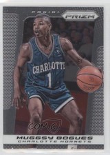 2013-14 Panini Prizm Muggsy Bogues #247 0u3