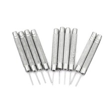 10Pcs DIY Stainless Watch Band Strap Bracelet Pin Link Remover Too Punch 0.8mm U