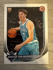 Kon Knueppel 2025-26 Bowman Rookie #4 Charlotte Hornets Rc