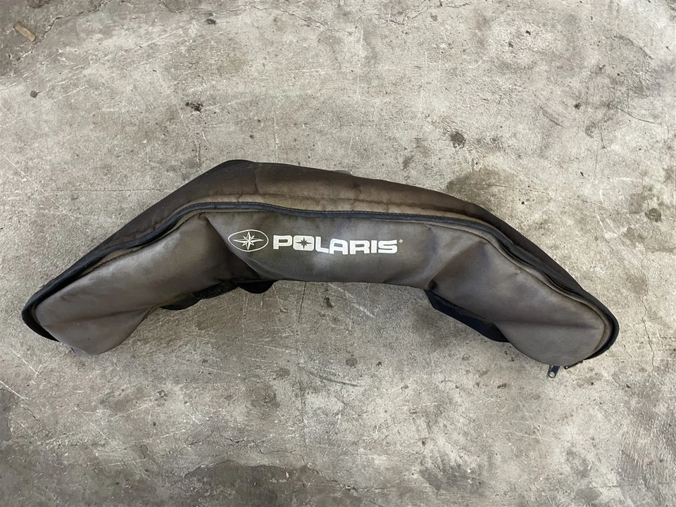 Оригинальная сумка на лобовое стекло Polaris Pro X2 800 XC 500 600 700 Indy Classic Edge 99-08 - Изображение 2 из 3