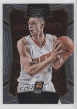 2015-16 Panini Select Concourse Alex Len #31 2u3