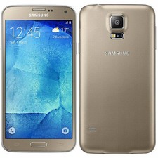 Samsung Galaxy S5 Neo SM-G903F Oro senza SIM-lock | Condizione: Buono