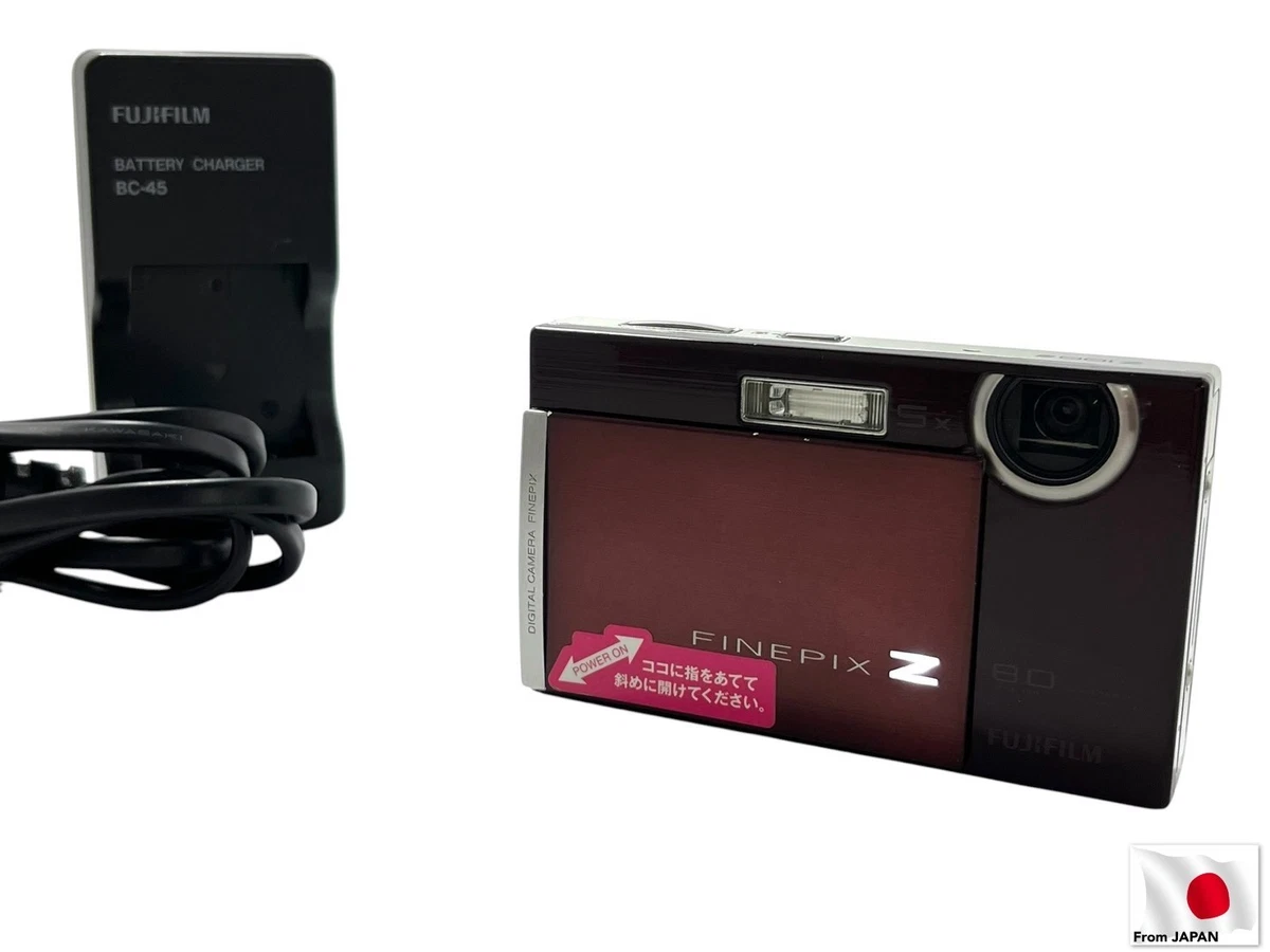 Fujifilm FinePix Z100fd Digital Cameras for Sale - Shop New & Used