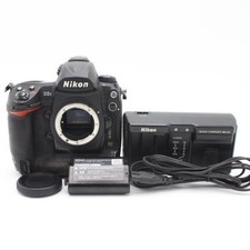Nikon D3S DSLR Camera Used Tested From Japan
