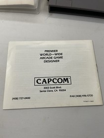 Strider Nintendo NES Cartridge With Manual Tested